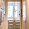 Отель Charming, Recently Renovated 2-bed in Fulham, фото 7