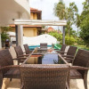 Отель Samui Smile House Villa-3 Bedrooms With Private Pool, фото 9