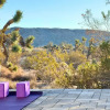 Отель Perfect Getaway W/amazing Views At Joshua Tree 3 Bedroom Home by RedAwning, фото 37