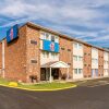 Отель Americas Best Value Inn New Stanton в Нью-Стэнтоне