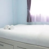 Отель Comfortable 2BR Mutiara Bekasi Apartment, фото 17