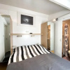 Отель Knusse Vakantiewoning Domburg Do04, фото 6