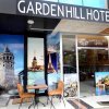 Отель Garden Hill Hotel в Стамбуле