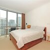 Отель 1 Bedroom Apartment With Panoramic Views In Docklandsv, фото 3