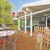 Отель Tasteful Holiday Home in Karrebæksminde near Sea, фото 9
