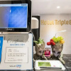 Отель Geumcheon Hotel Triple 8, фото 18
