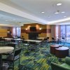 Отель SpringHill Suites by Marriott Dallas NW Hwy/I35E, фото 11