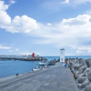 Отель Namhae Mongdol Beach Pension, фото 17