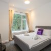 Отель Pillo Rooms - 4BR House near Heaton Park, фото 12