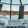 Отель Ollero Eco Lodge (including a glass igloo), фото 3