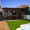 Отель House With 3 Bedrooms in Brejos de Azeitão With Private Pool Furnished Garden and Wifi 16 km From th, фото 21