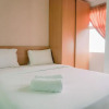 Отель Nice And Homey Studio Serpong Garden Apartment, фото 12