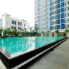Отель Strategic And Well Designed Studio Apartment At Capitol Park Residence, фото 15