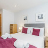 Отель Roomspace Serviced Apartments - Abbot's Yard, фото 7