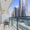 Отель WelHome - Chic Apartment in Liveliest Area in Business Bay, фото 8