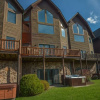 Отель Cedar Shores Villa 4 Bedroom Townhome #18, фото 13