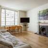 Отель Spacious 2BR Flat in Kensington, фото 4