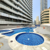 Апартаменты 1 Bedroom with Panoramic Marina views, фото 15