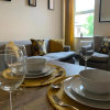 Отель Balfour - Beautiful refurbished spacious 3 bedroom Gateshead flat, фото 9