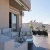 Отель Lux 200m2 Penthouse With Parthenon View by Pool, фото 1