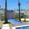 Отель Apartamento Boulevard Bombinhas 1032, фото 18