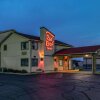 Отель Red Roof Inn Columbus - Taylorsville, фото 21