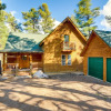 Отель Rustic Pagosa Springs Cabin w/ Hot Tub + Game Room, фото 1