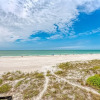 Отель Anna Maria Island Beach Happy-direct Beach Front, фото 13