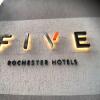 Отель Five Hotel & Residences, фото 38