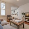 Отель Charming 1 Bedroom Flat Close To Tube Station, фото 2