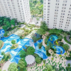 Отель Minimalist Comfy Studio Apartment at Educity Pakuwon, фото 19