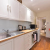 Отель Peaceful 1 Bed Flat Off Sloane Square With Patio, фото 3