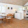 Отель 4 Star Holiday Home in Ebeltoft, фото 10