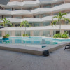 Отель LUXURY 1-bdr -ROOFTOP POOL-GYM-PARK G310, фото 14