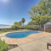 Отель Waterfront Cottage w/ Private Pool & Lake View!, фото 13