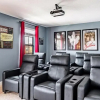 Отель Multiple Cinema & Games Rooms at Champion Gates Sleep 32 People, фото 3