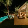Отель Unique mediterranean-style villa with golf and lake view in luxury beach resort, фото 30