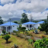 Отель Bungalow d'une chambre avec piscine partagee jardin clos et wifi a Capesterre Belle Eau, фото 5