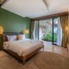 Отель Stunning Architecture 5BR Bamboo With Tropical Pool Villa in Umalas, фото 21