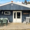 Отель 6 Person Holiday Home in Hals, фото 13