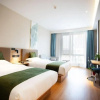 Отель GreenTree Inn Express Shanghai Pudong Lingang New City Yunhan Road, фото 4