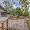 Отель Gorgeous Bluebonnet House With Deck and Fire Pit, фото 14