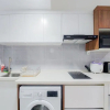 Отель Cozy And Well Furnished 1Br At Tamansari Bintaro Mansion Apartment, фото 6