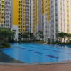Отель Deluxe and Modern 2BR The Springlake Summarecon Apartment, фото 27