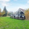 Отель Pleasant Holiday Home in Rødby With Terrace, фото 13