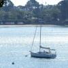 Отель Golfe du Morbihan - Maison avec vue sur mer à Baden, фото 14