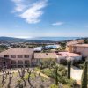 Отель Apartment with 2 Bedrooms in Roquebrunes Sur Argens, with Wonderful Sea View, Pool Access And Enclos, фото 17