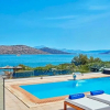 Отель Elounda Gulf Villas Elounda Seafront Villa Private Heated Pool Sea View, фото 13