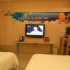 Отель Yichang Lucky Seven Hotel Yichang Xiling Second Road, фото 15