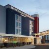 Отель SpringHill Suites by Marriott Murray в Муррее